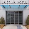 Отель Lacoba Hotel в Афинах