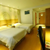Отель GreenTree Inn Rongcheng Swan Lake Business Hotel, фото 5