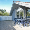Отель Classic Holiday Home in Nørre Nebel With Sauna, фото 14