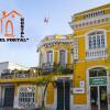 Отель Hostal El Portal в Куите