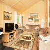 Отель Comfortable Holiday Home in Hornbaek Near Sea, фото 1