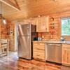 Отель Sevierville Blue Ridge Bungalow w/ Hot Tub, Deck, фото 10