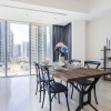 Отель Spacious 2BR Dubai Marina Apartment, Amazing Location!, фото 11
