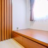 Отель Restful And Minimalist Studio Transpark Cibubur Apartment, фото 13