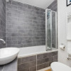 Отель Stunning 2BR Victorian Flat In Vauxhall, фото 11