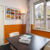 Отель Studio 3 in Historical Center of Blokzijl, фото 8
