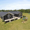 Отель 18 Person Holiday Home in Albaek, фото 10