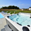 Отель Holiday Resort With Pool, Whirlpool, Sauna, Ustronie Morskie, фото 10