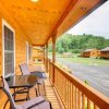 Отель Newly Built Smoky Mountain Cabin Near Bryson City!, фото 6