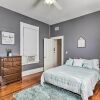 Отель Airy Vacation Rental in Augusta, Georgia!, фото 4
