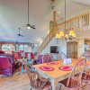 Отель Burnsville Cabin: Wraparound Deck + Mountain View!, фото 11