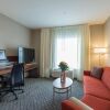 Отель Fairfield Inn & Suites Lubbock Southwest, фото 27