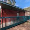 Отель Ponderosa Pines Inn and Cabins, фото 28