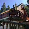 Отель Cozy Holiday Home near Lake in Beaulieu в Больё