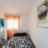 Отель Appartement - Cosy T1 Bis, Proche de Paris в Вильнёв-ла-Гарене