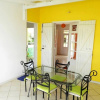 Отель Villa With 2 Bedrooms in Sainte-rose, With Wonderful sea View, Private Pool, Enclosed Garden, фото 4