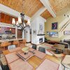 Отель New Listing! Mountain Views By Lionshead - Hot Tub 3 Bedroom Condo, фото 10
