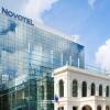 Отель Novotel Bucharest City Centre в Бухаресте