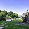 Отель Merlins Cabin - 2 Bedroom Cabin - Blaen Cedi Farm - Penclawdd, фото 14