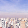 Отель Edifíco Copan 26º Andar Vista INCRÍVEL, фото 1