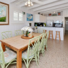 Отель Beachfront Dream - Four Bedroom Home, фото 15