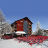 Отель Hôtel Les 2 Alpes L'Orée Des Pistes, фото 16