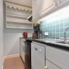 Отель Chic Studio For 2 In Kensington, Near Fulham Rd, фото 3