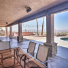 Отель Deluxe Gated Home w/ Pool Overlooking Lake Havasu!, фото 14