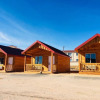 Отель Red Canyon Cabins, фото 12