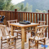 Отель Tianzhu Mountain Bamboo Forest Homestay, фото 3