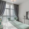 Отель Luxury 1B flat in Oudah Tower, фото 3