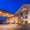 Отель Best Western Inn & Suites Merrillville, фото 1