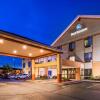 Отель Best Western Inn & Suites Merrillville, фото 21