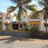 Отель 1 BR Guest house in Tithal, Valsad (9D0E), by GuestHouser, фото 6