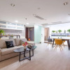 Отель Shezhen Duwel Service Apartment Futian, фото 15