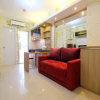 Отель Best Price & Comfy Bassura City Apartment, фото 3