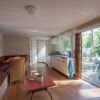 Отель Ground Floor Chalet With Microwave in Natural Surroundings, фото 2