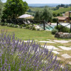 Отель Beautiful villa immersed in the Tuscan countryside with private swimming pool and sauna-Villa L' Els, фото 39