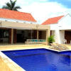 Отель Casa Quinta con Piscina Privada Girardot, фото 11
