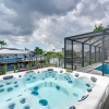 Отель Luxurious Cape Coral Oasis Half Mi to Boat Ramp!, фото 19