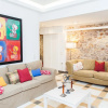 Отель Chic Charming Central Athens Apt., фото 5