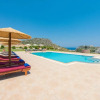 Отель Luxurious sea View Villa Pasithea in Rhodes Greece, фото 8