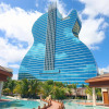 Отель The Guitar Hotel at Seminole Hard Rock, фото 12