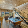 Отель The Hidden Owl Mountain Lodge 5 Bedroom Cabin by RedAwning, фото 20