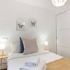 Отель Bright & Modern Two Bed Apartment in Madrid в Мадриде