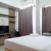 Отель Stylish Living Studio Apartment At Taman Melati Surabaya, фото 11