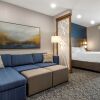 Отель Comfort Suites Greenville Airport, фото 22