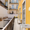Отель Beautiful 3-Story house in Chiado with a 40m² private terrace, фото 8