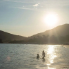 Отель Hostel e Camping Rio das Pedras, фото 13