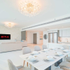 Отель LUX  Ultimate Palm Sea Skyline Penthouse, фото 10